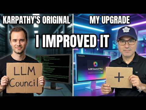 LLM Council Plus Long Demo