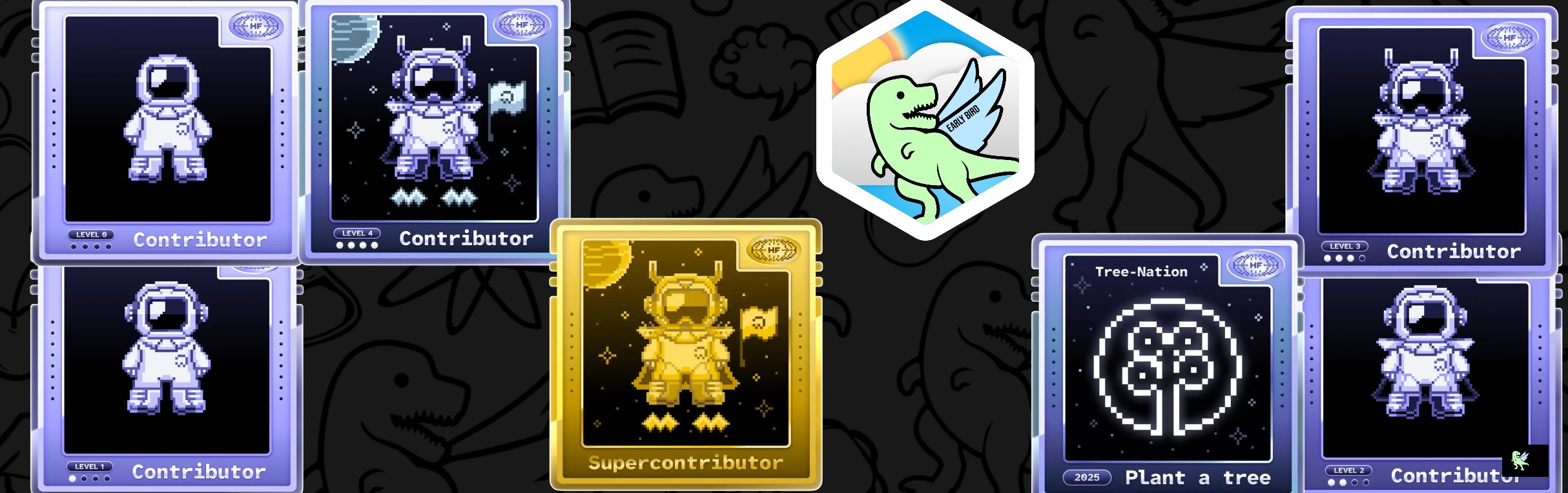 @ikeshav26's Holopin board