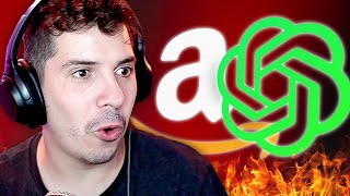 Lo siento... Microsoft. OpenAI se va con otro.