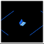 Achievement badge icon