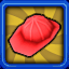 Achievement badge icon
