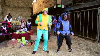 Zanger Rinus - Koele Piet Piet Piet  officiele videoclip 