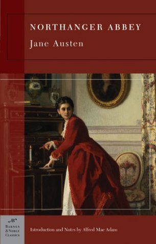 ebook download Northanger Abbey