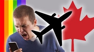 People Planning On Moving To Canada Because Of The Supreme Court Decision