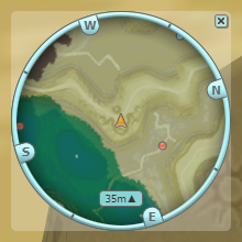 MiniMap