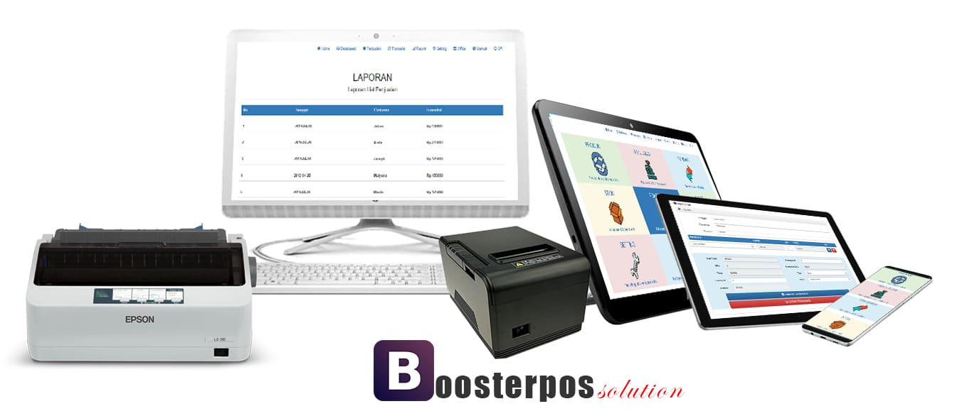 Boosterpos apps aplikasi toko kasir gratis free download source code pos