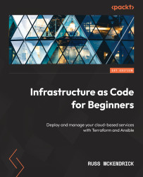 GitHub - PacktPublishing/Infrastructure-as-Code-for-Beginners