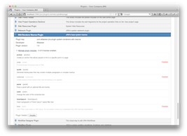 JIRA with standard noformat and code macros disabled