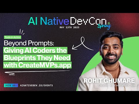 Our latest conference talk