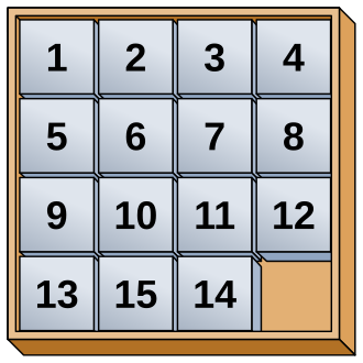 Puzzle 15