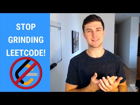 YOUTUBE VIDEO ON HOW TO EFFECTIVELY USE LEETCODE