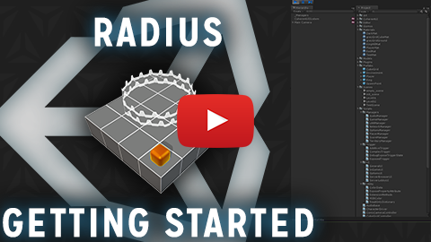 Radius: Getting Started Guide