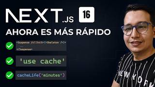 La sorprendente característica de Nextjs 16 que nadie está comentando