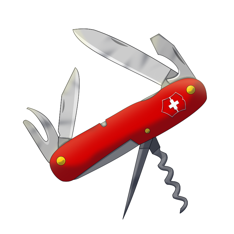 SwissKnife logo