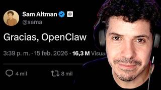 Sam Altman ha ganado (lo siento, Anthropic)