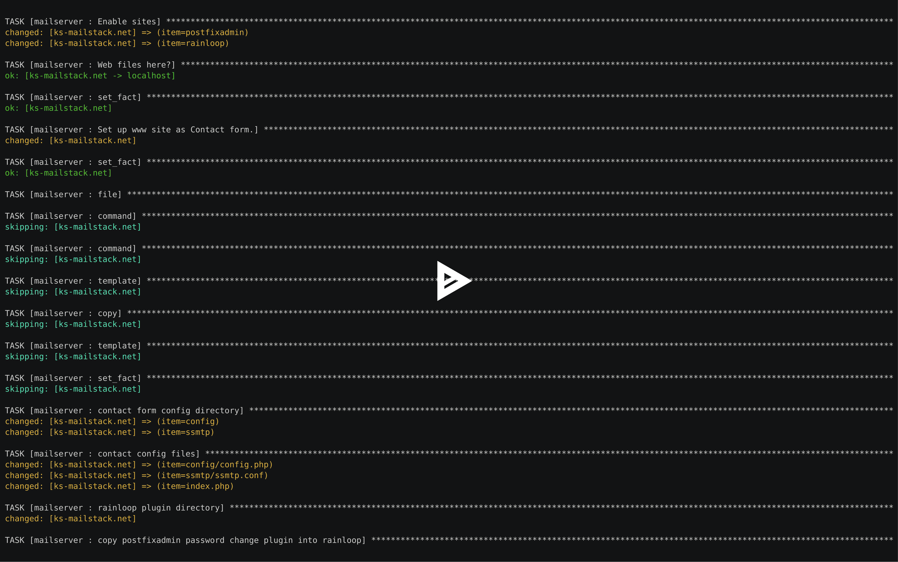 asciicast