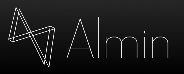 Almin.js logo