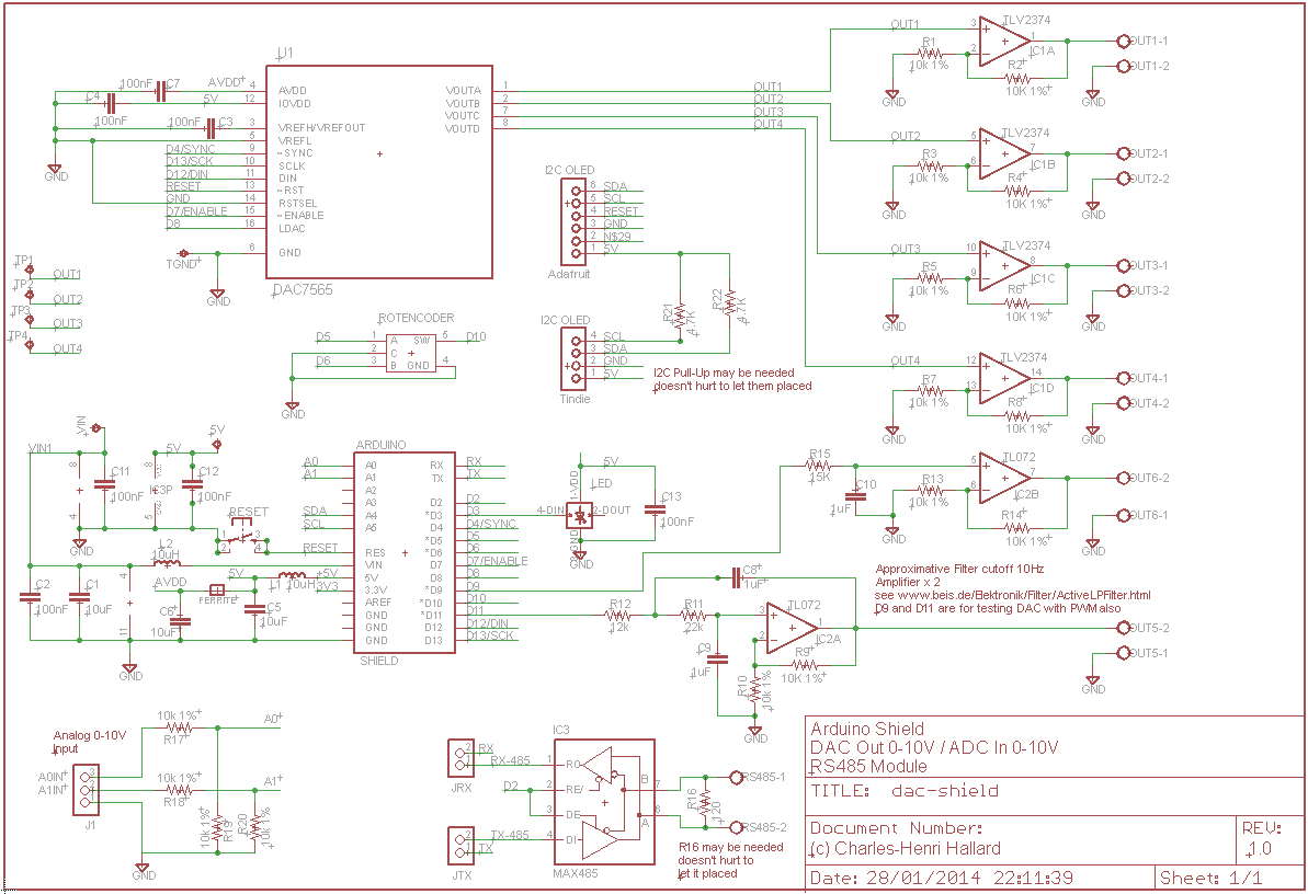 schematic