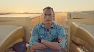 Volvo Trucks - The Epic Split feat. Van Damme  Live Test 6 