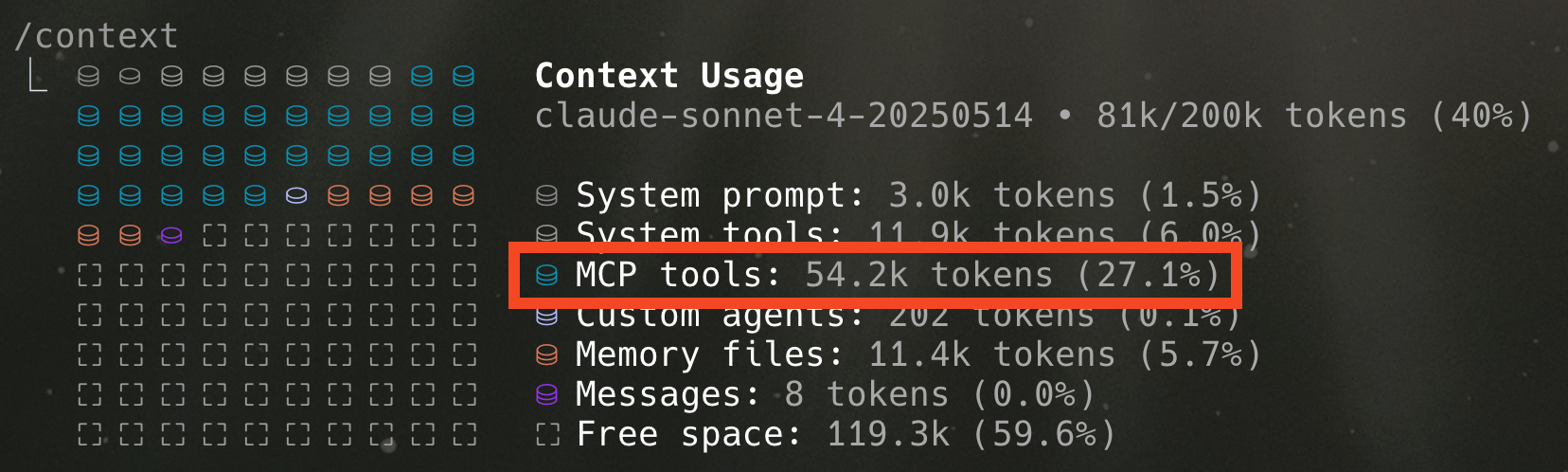 Claude Code screenshot