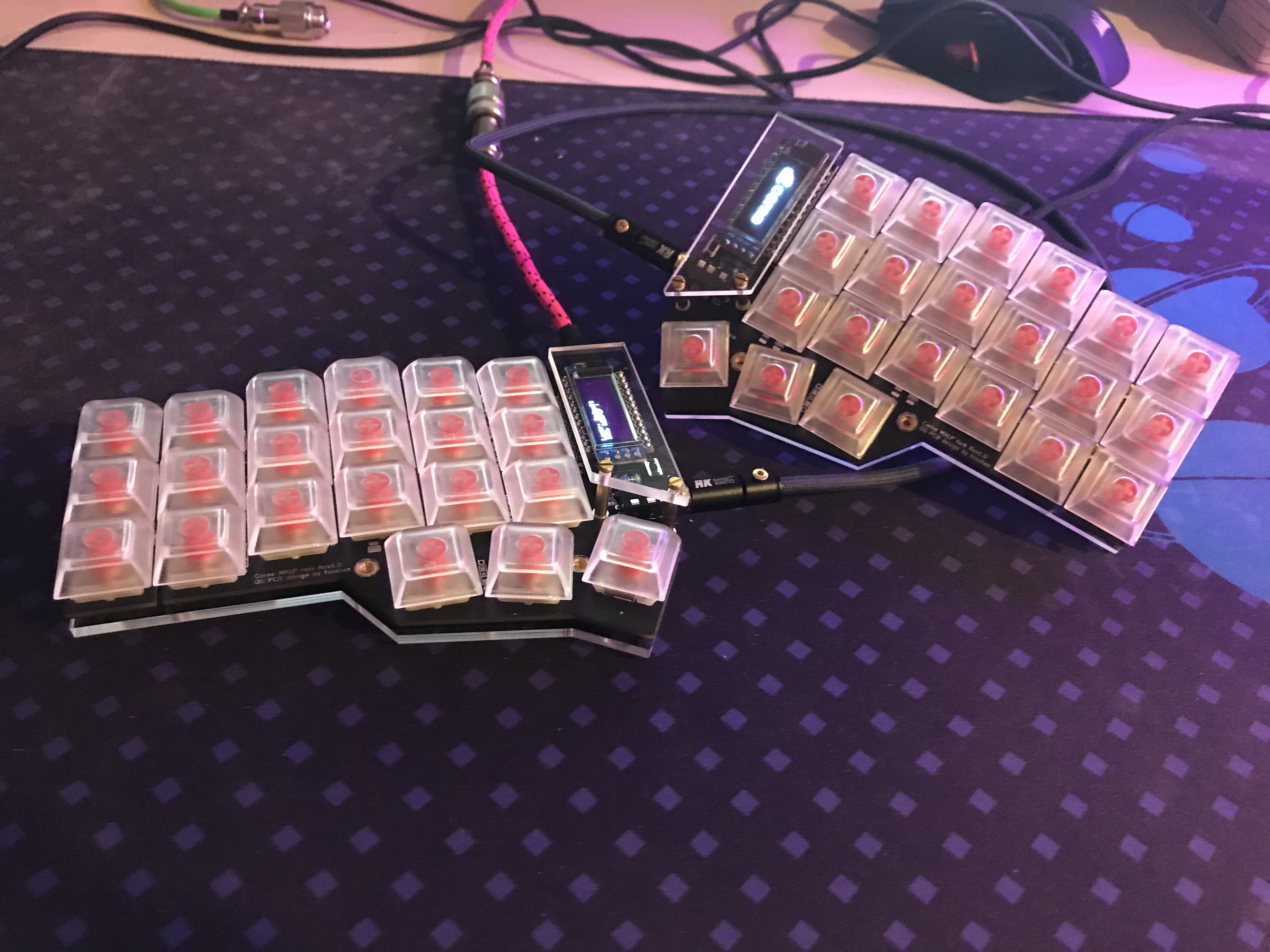 GitHub - floookay/crkbd-mxlp: Corne keyboard, a split keyboard with 3x6 ...