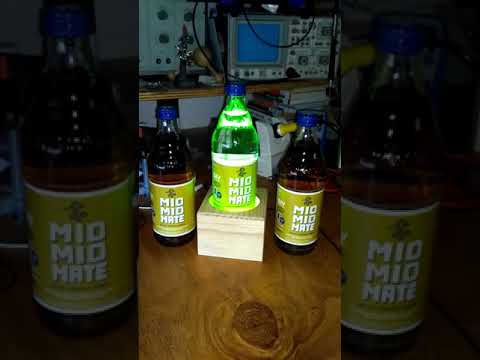 Youtube Video: Bottle Light: Colors - fade over