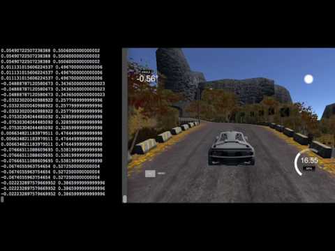 Autonomous Mode Track 1 + 2