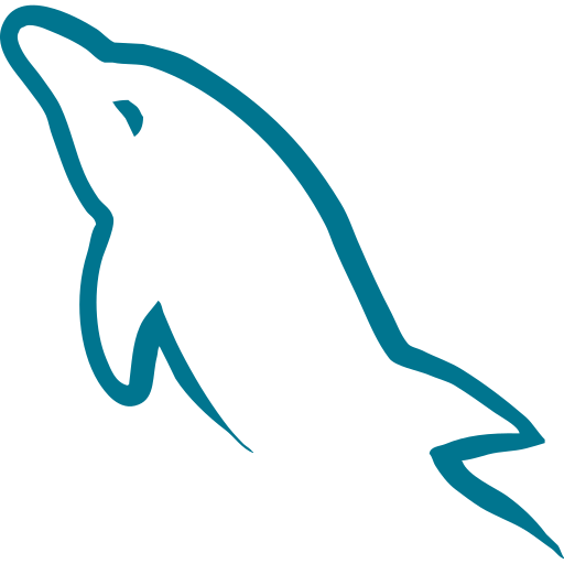 Imagem da logo do MySQL