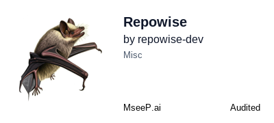 MseeP.ai Security Assessment Badge
