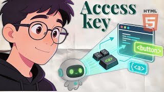 accesskey Attribute HTML