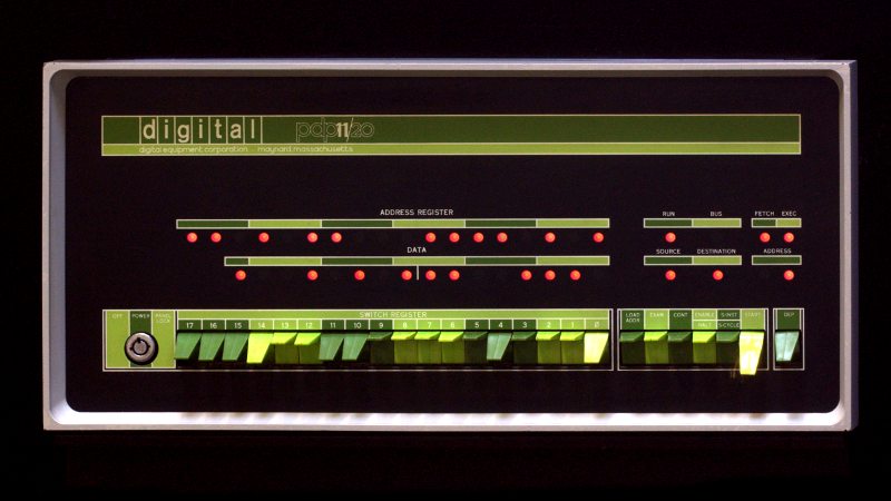 Digital PDP 11/20