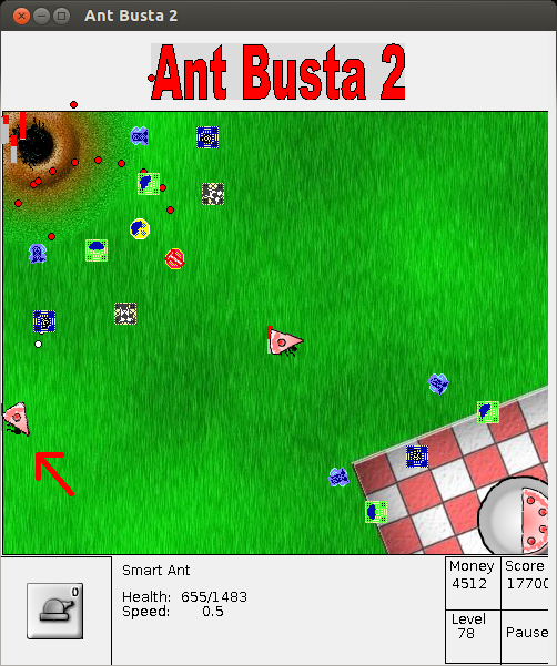 SmartAnt