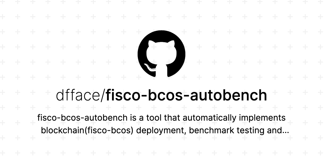 fisco-bcos-autobench