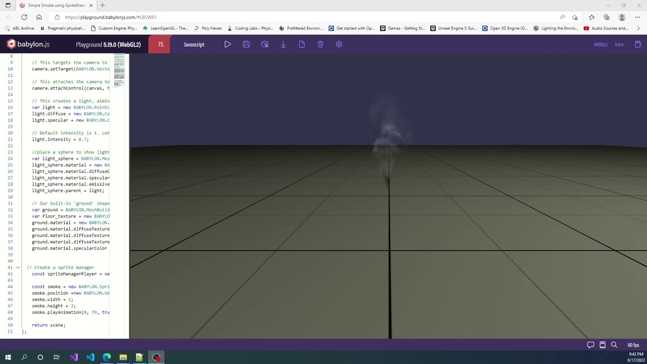 GitHub - mmmovania/BabylonExperiments: A set of codes to test volume ...
