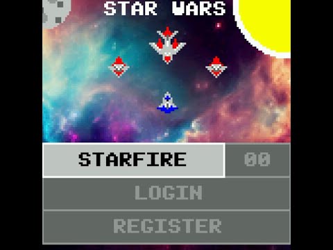 STAR WARS Final Demo