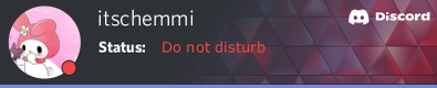 Discord Status