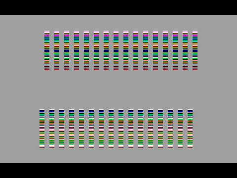 stripped 512 bytes intro by alx