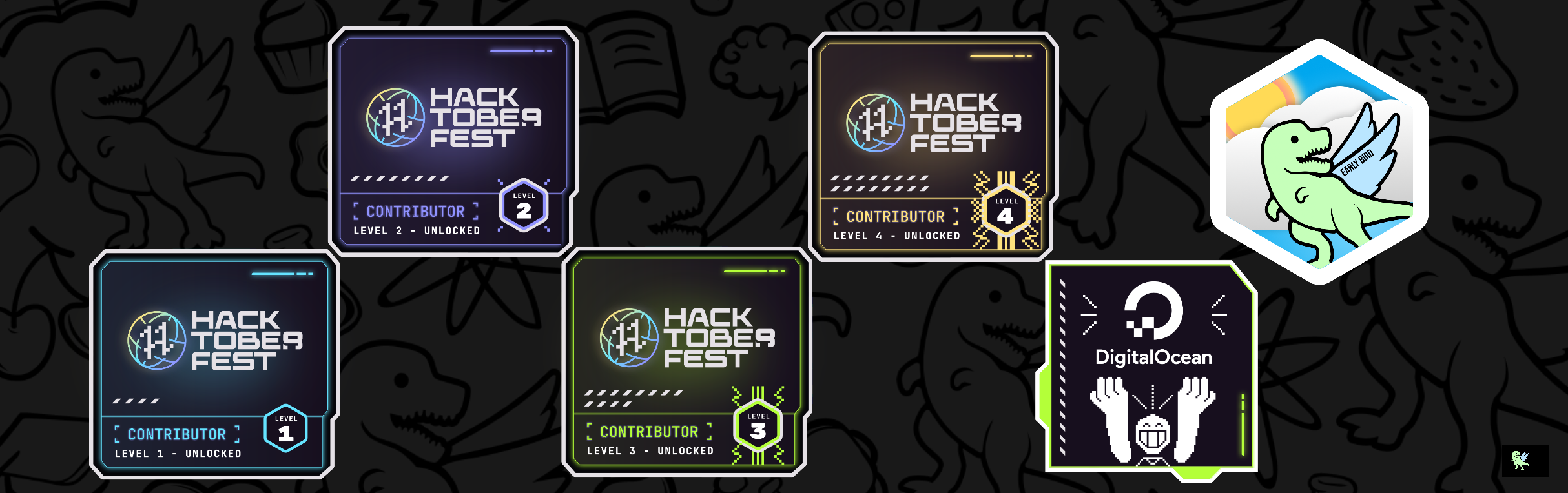 @avezqureshi14's Holopin board