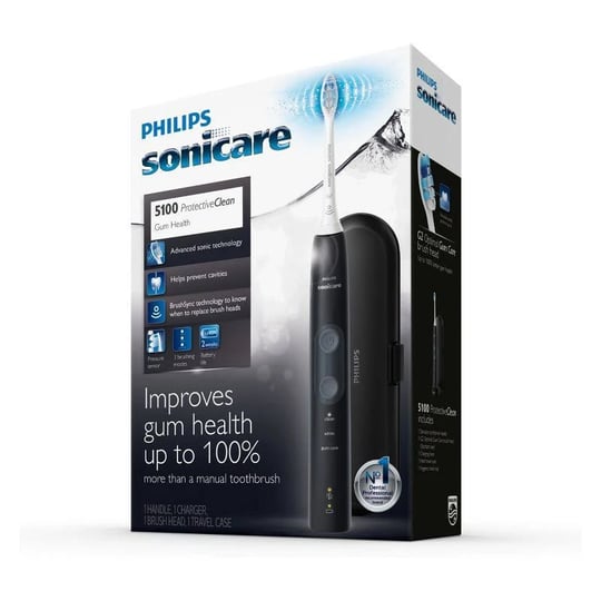 philips-sonicare-protectiveclean-5100-rechargeable-toothbrush-black-1