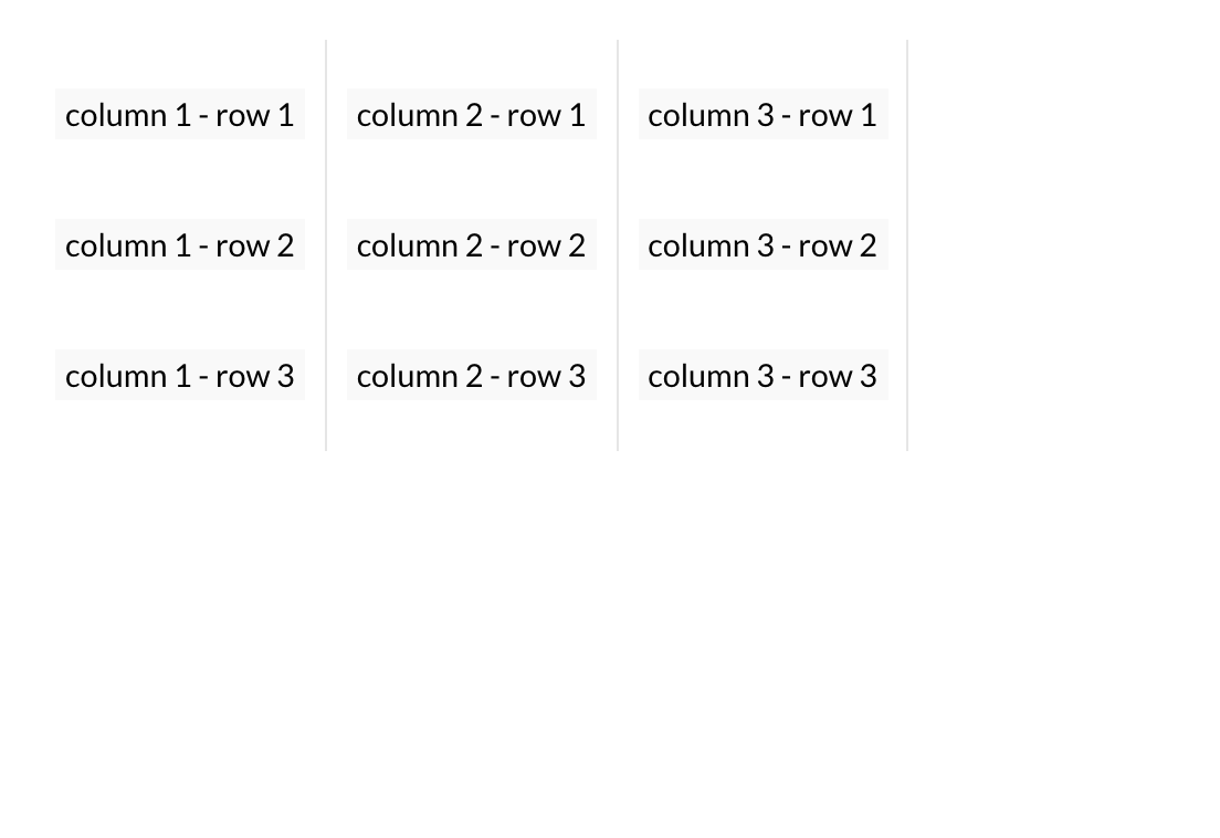 GUI.ColumnsLayout