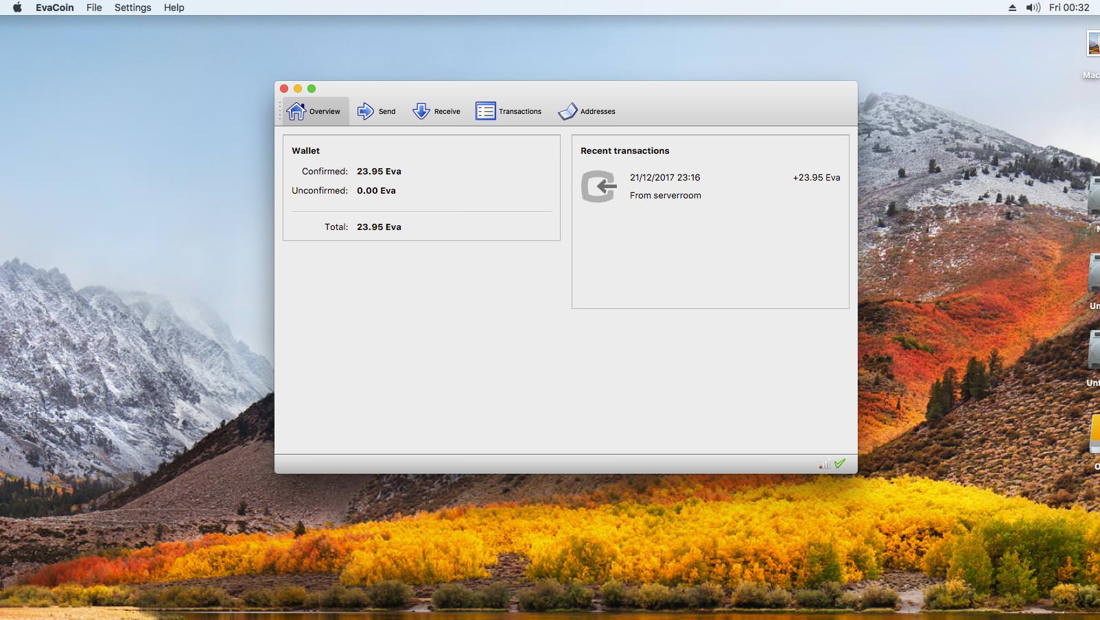 Mac Client