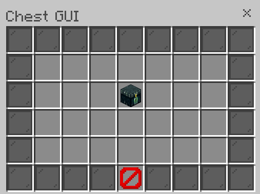 gui screen that shows a ender chest in middle