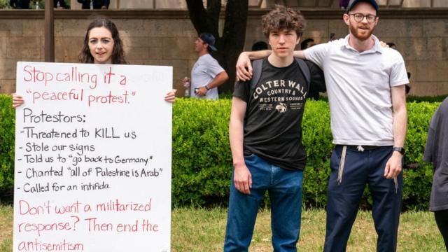 Jewish Students at the University of Texas - Austin