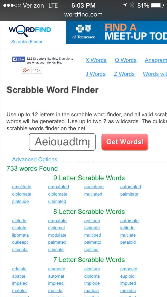 WordFind