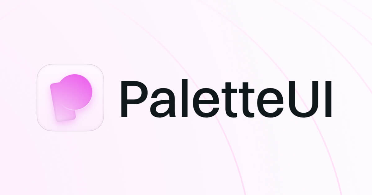 PaletteUI