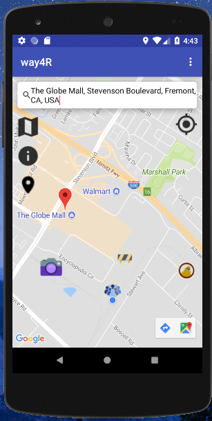 Way4R App