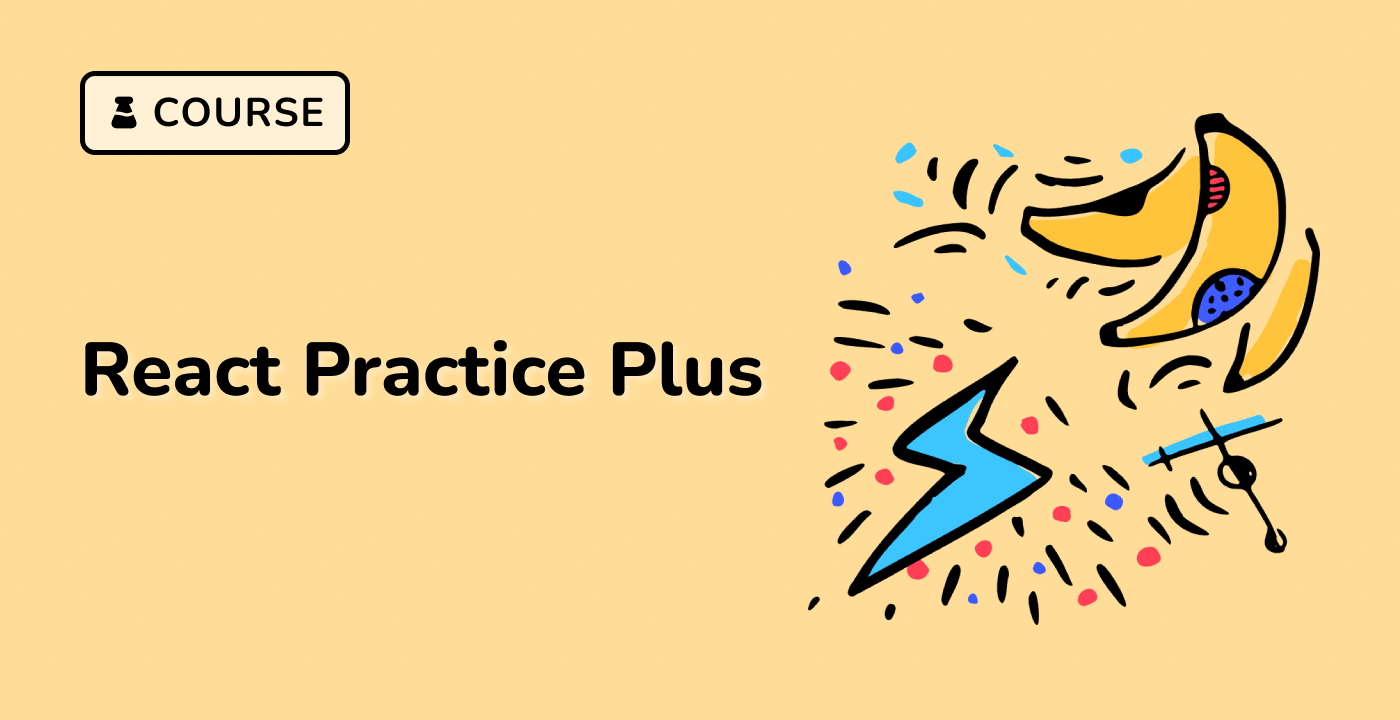 React Practice Plus