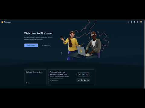 Firebase Configuration