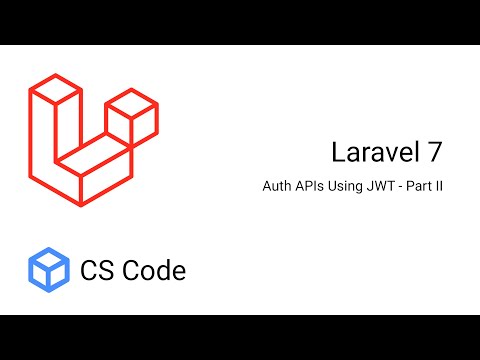 Auth APIs using JWT