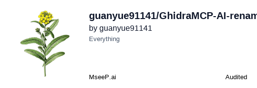 MseeP.ai Security Assessment Badge